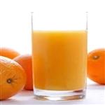 Густи сок портокал